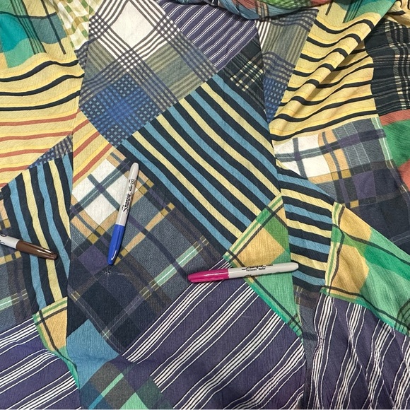 NWT Free People Samara Smocked Maxi Dress Strapless Handkerchief M *FLAWED* - Picture 13 of 14